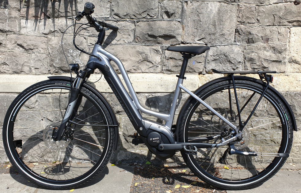 Bergamont touring online bike