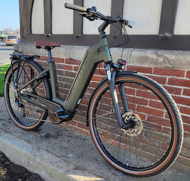 scott sub active eride uni e-trekkingrad Scott Sub Tour eRide 30 USX