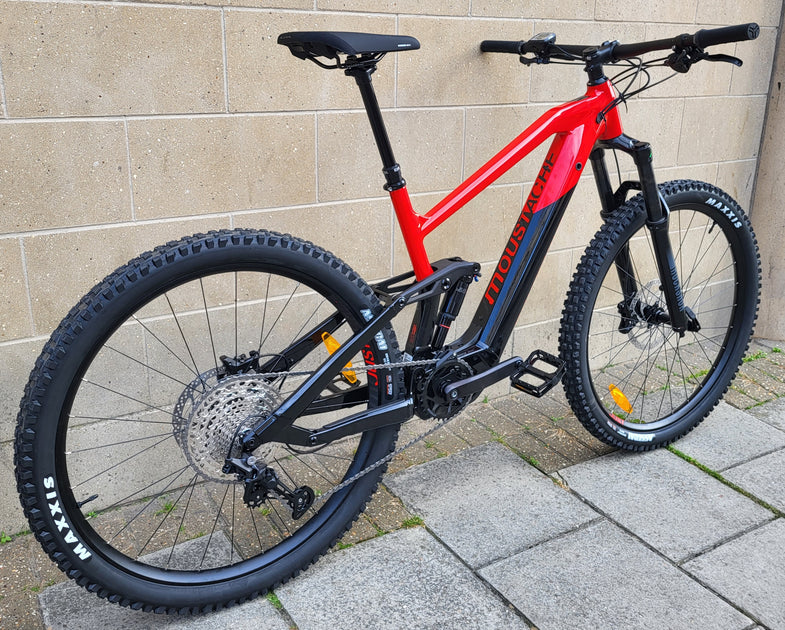 Moustache Samedi 29 Trail