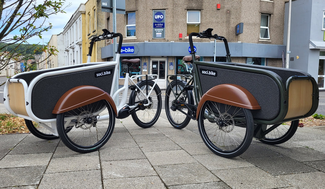 Cargo eBikes