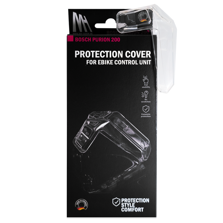 Bosch Purion 200 Protection Cover