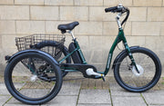 Mission E-Volution Adult Electric Tricycle