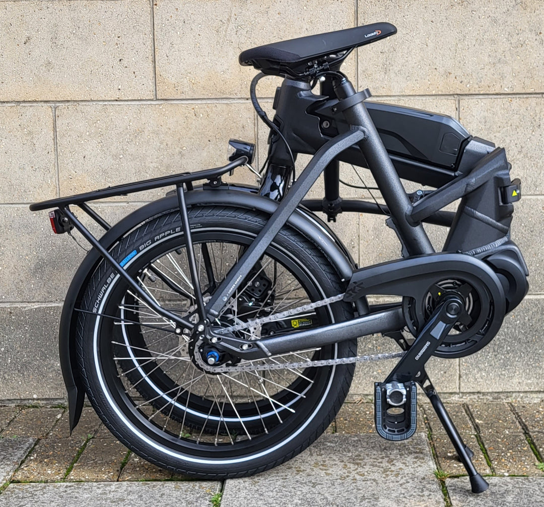 e bike klapprad bergamont Bergamont Paul-E EQ Edition