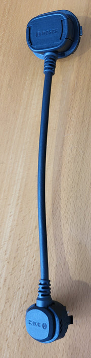 Bosch PowerMore cable, cable laid towards the battery holder, 150 mm (BCH3923_150)