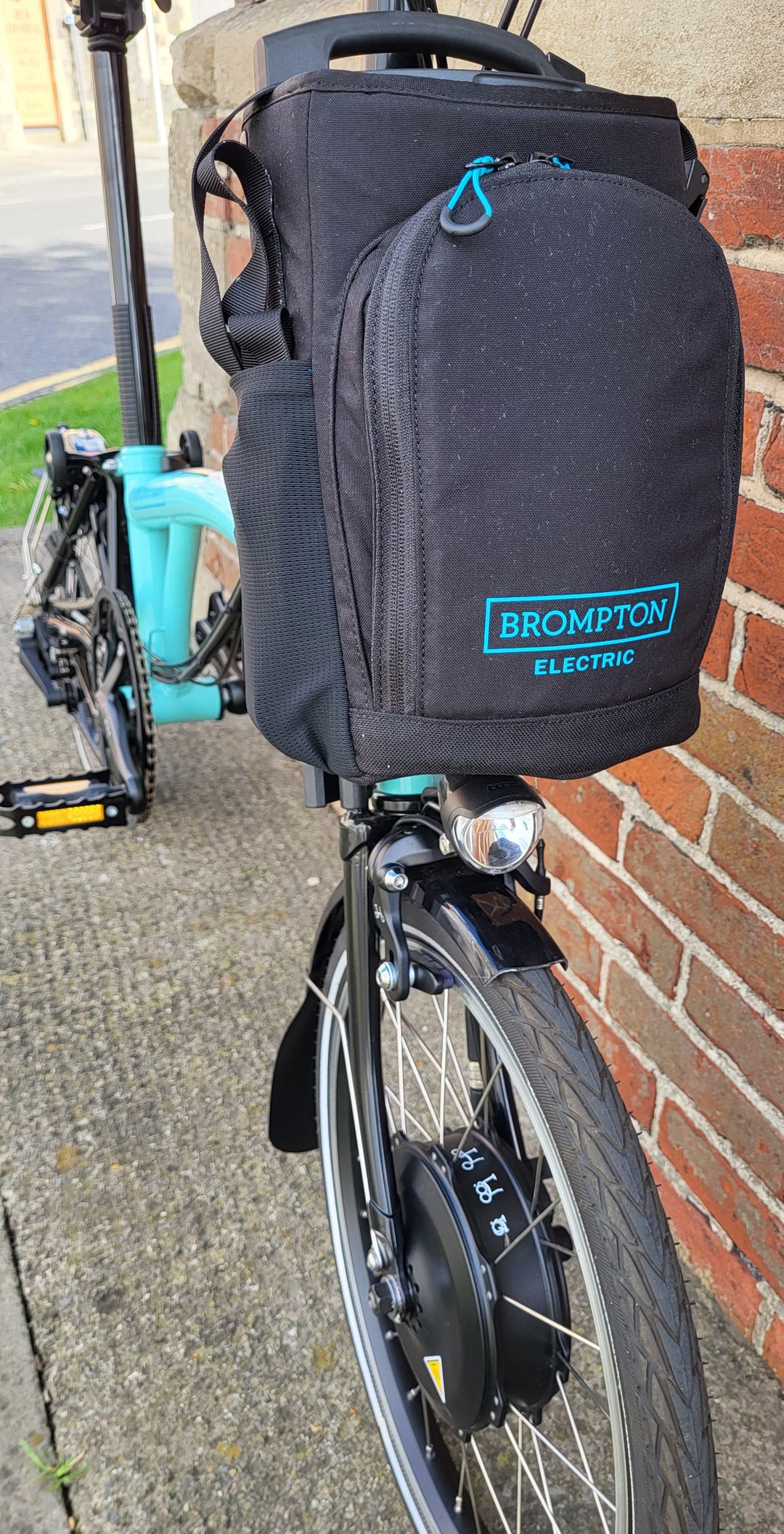 Brompton electric for sale deals