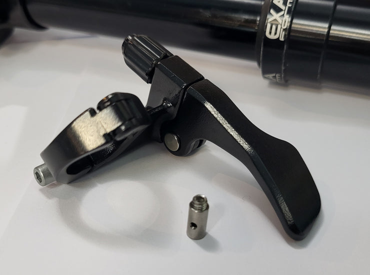 ExaForm 900i Dropper Post with lever