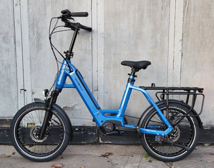 Velo De Ville Compact 990 Pro