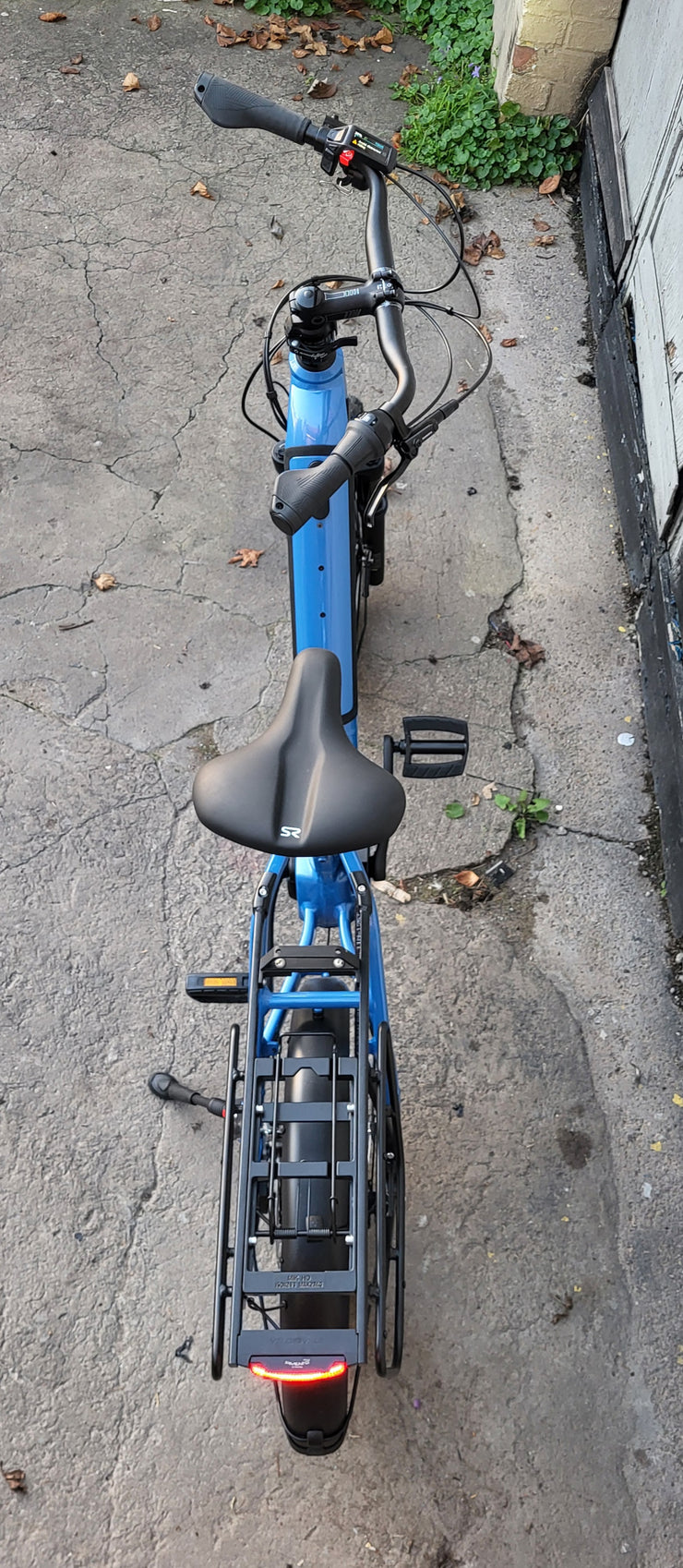 Velo De Ville Compact 990 Pro