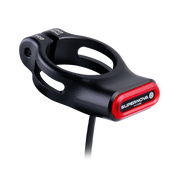Supernova TL3 MINI rear light, seatpost mount, 12V - 31,6 mm