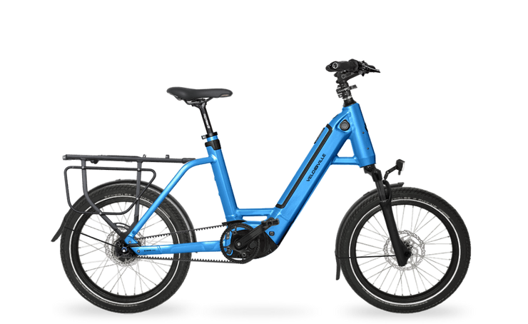 Velo De Ville Compact 990 Pro