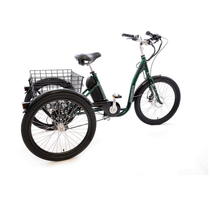 Mission E-Volution Adult Electric Tricycle