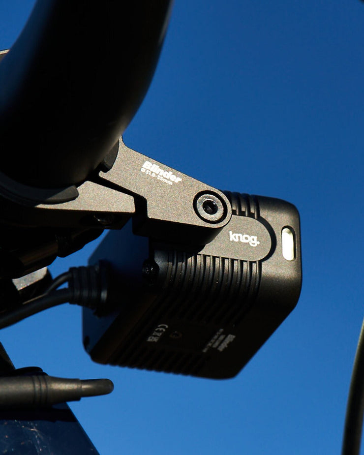 Knog Blinder E 1800 Front E-Bike Light
