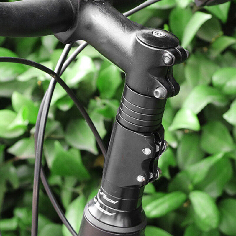 Handlebar Riser Stem Handlebar Mtb HUP 680mm MTB Riser Handlebars