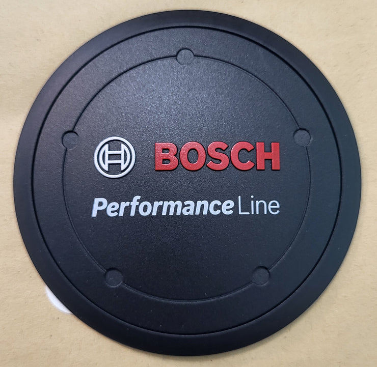 Bosch Performance Line Motor Logo Cover