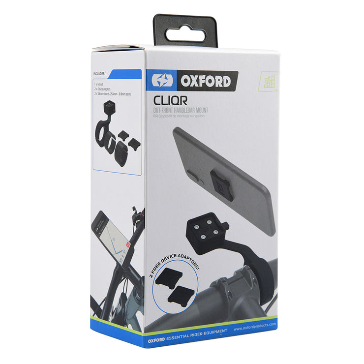 Oxford CLIQR Out-Front Handlebar Mount