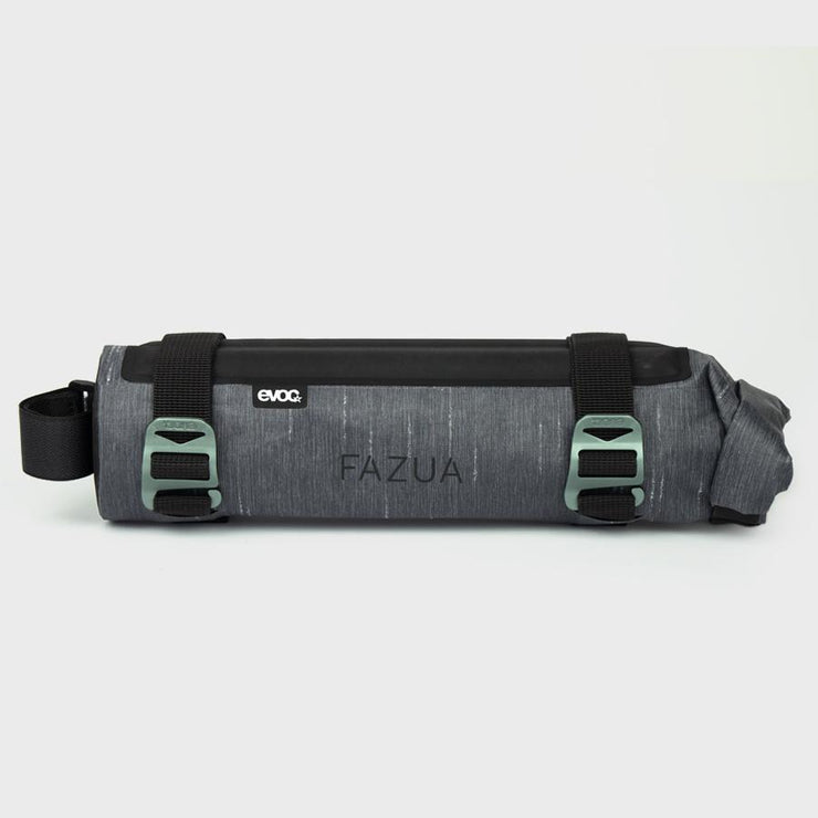 Fazua Energy Battery Bag - Carbon Grey - Made by Evoc