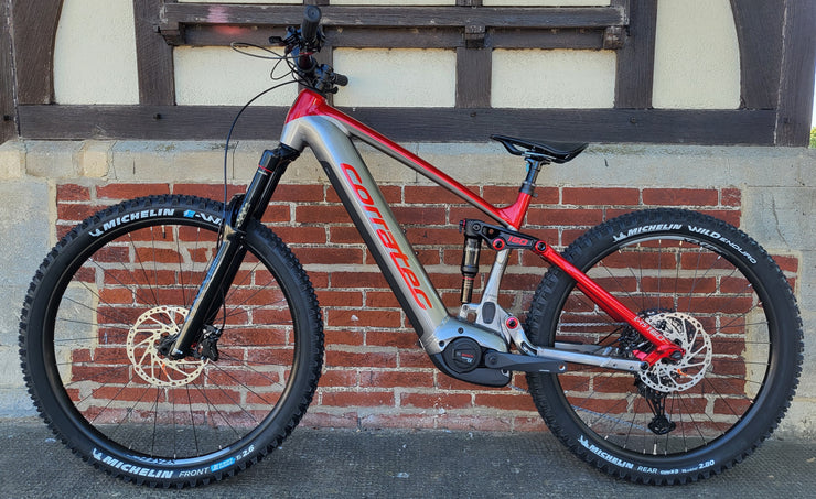 Corratec E-power RS160 Pro Team