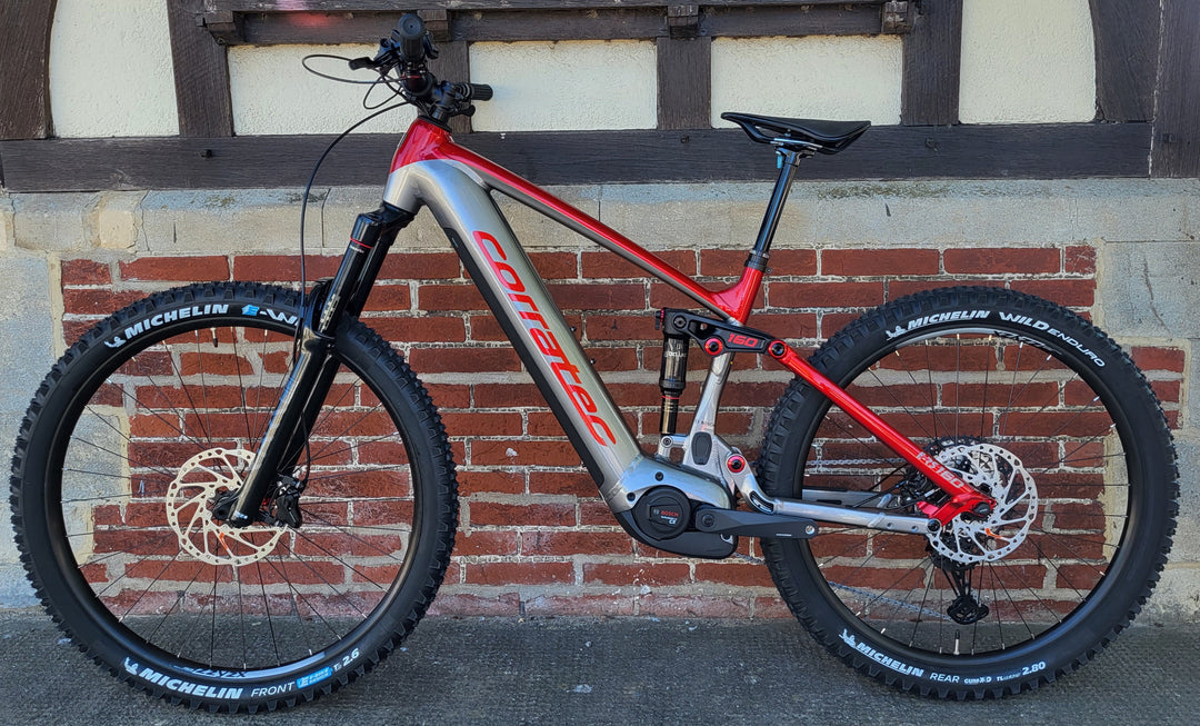 Corratec E-power RS160 Pro Team