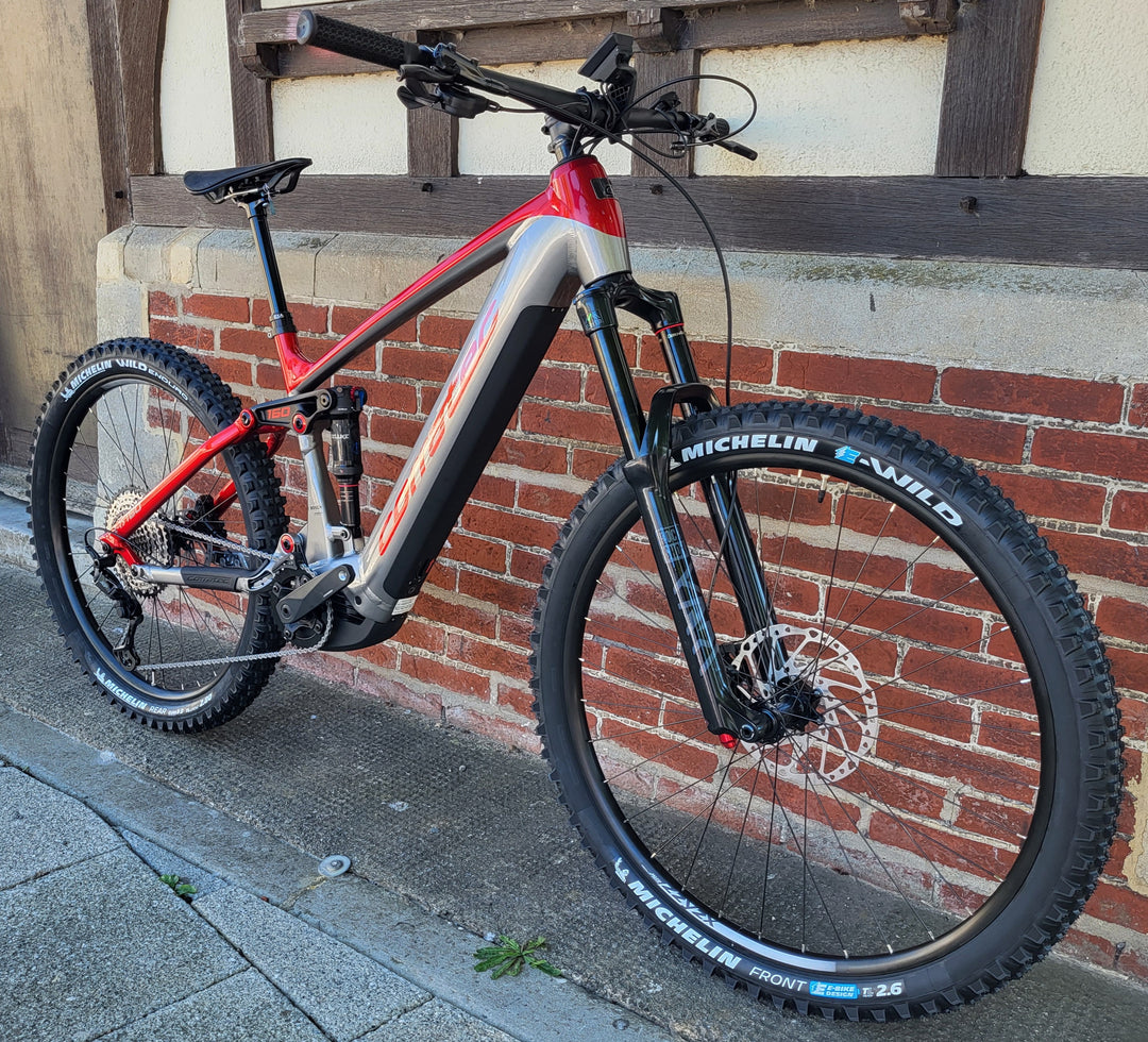 corratec e-power rs 160 pro team fully e-bike 2023 Corratec E-power RS160 Pro Team