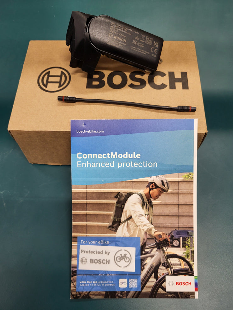 Bosch Connect Module for Smart System