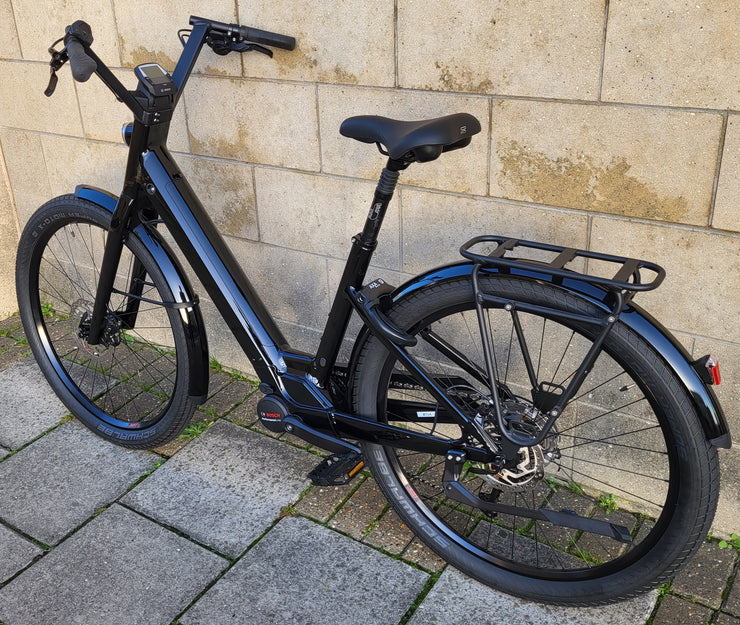 Vélo puissant et bonne Batterie : Moustache Lundi 27.3 – 625 Wh