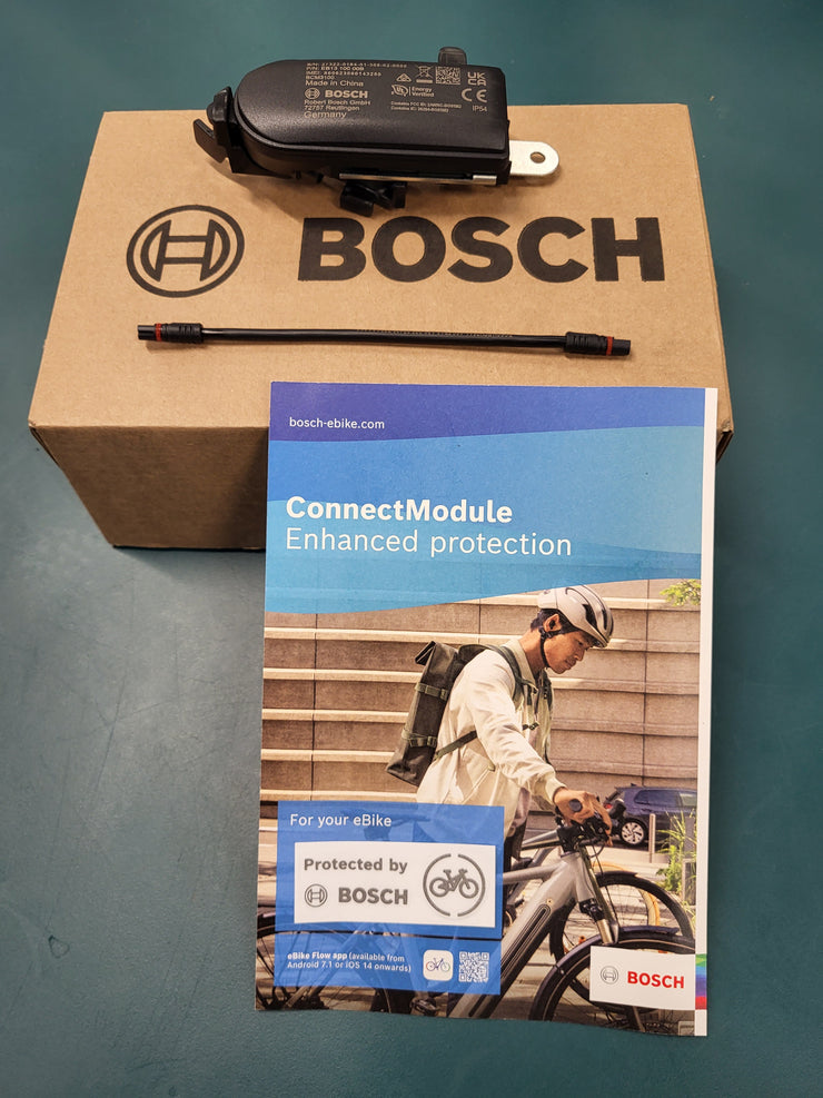 Connect Module Compatability Bosch Connect Module for Smart System