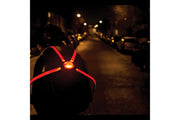 Oxford CommuterX4 fibre optic rear light