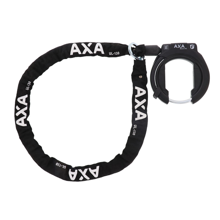 AXA Block XXL Horse Shoe Cafe Lock, Frame Lock