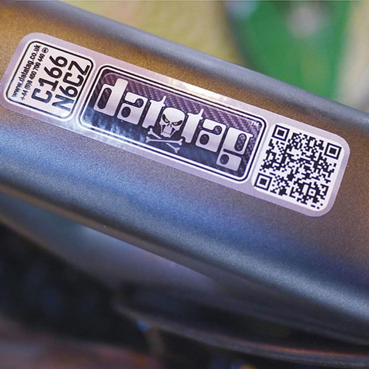 Datatag Stealth Pro Security Identification Systems For Bicycles